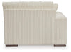 Lindyn Sectional with Chaise - Clarks Hardware - Iowa