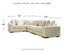 Lindyn Living Room Set - Clarks Hardware - Iowa