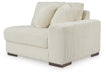 Lindyn Sectional with Chaise - Clarks Hardware - Iowa