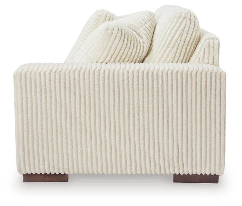 Lindyn Sectional with Chaise - Clarks Hardware - Iowa