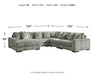 Lindyn Living Room Set - Clarks Hardware - Iowa
