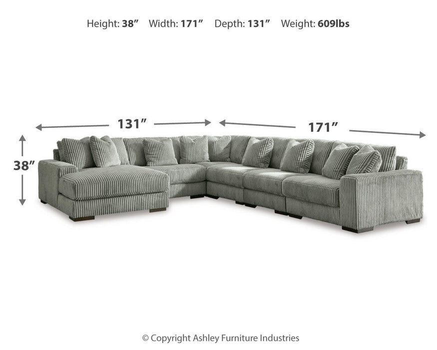 Lindyn Living Room Set - Clarks Hardware - Iowa