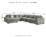 Lindyn Living Room Set - Clarks Hardware - Iowa