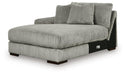 Lindyn Sectional with Chaise - Clarks Hardware - Iowa