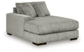 Lindyn Sectional with Chaise - Clarks Hardware - Iowa
