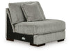 Lindyn Sectional with Chaise - Clarks Hardware - Iowa