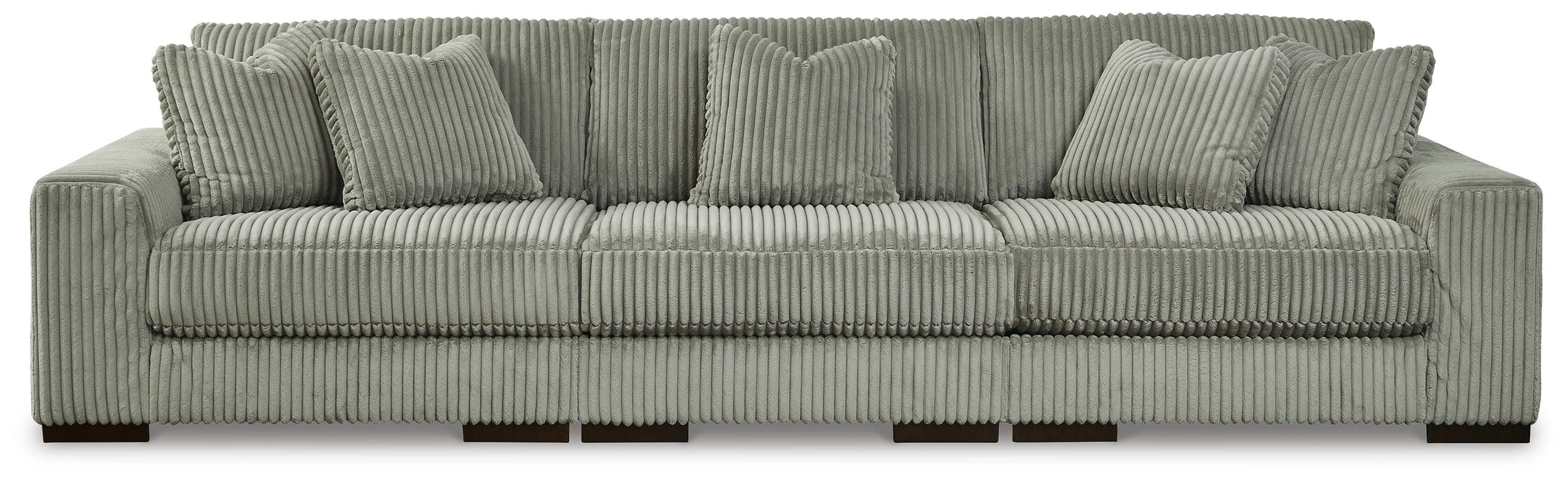 Lindyn Sectional Sofa - Clarks Hardware - Iowa