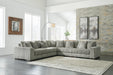 Lindyn Sectional - Clarks Hardware - Iowa