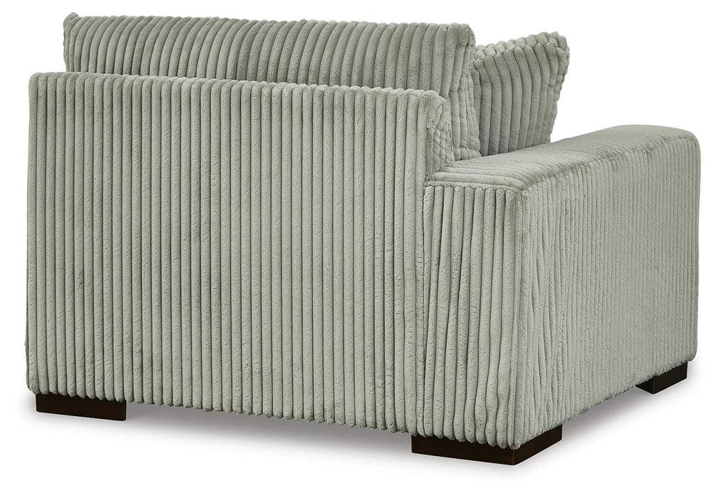 Lindyn Sectional with Chaise - Clarks Hardware - Iowa