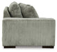 Lindyn Sectional with Chaise - Clarks Hardware - Iowa
