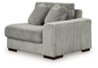 Lindyn Sectional with Chaise - Clarks Hardware - Iowa