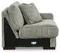 Lindyn Sectional with Chaise - Clarks Hardware - Iowa
