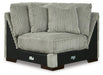 Lindyn Sectional with Chaise - Clarks Hardware - Iowa