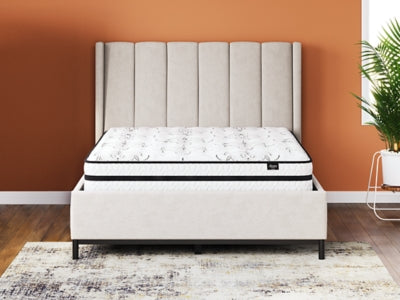 Chime 10 Inch Hybrid 10 Inch Mattress and Pillow - Clarks Hardware - Iowa