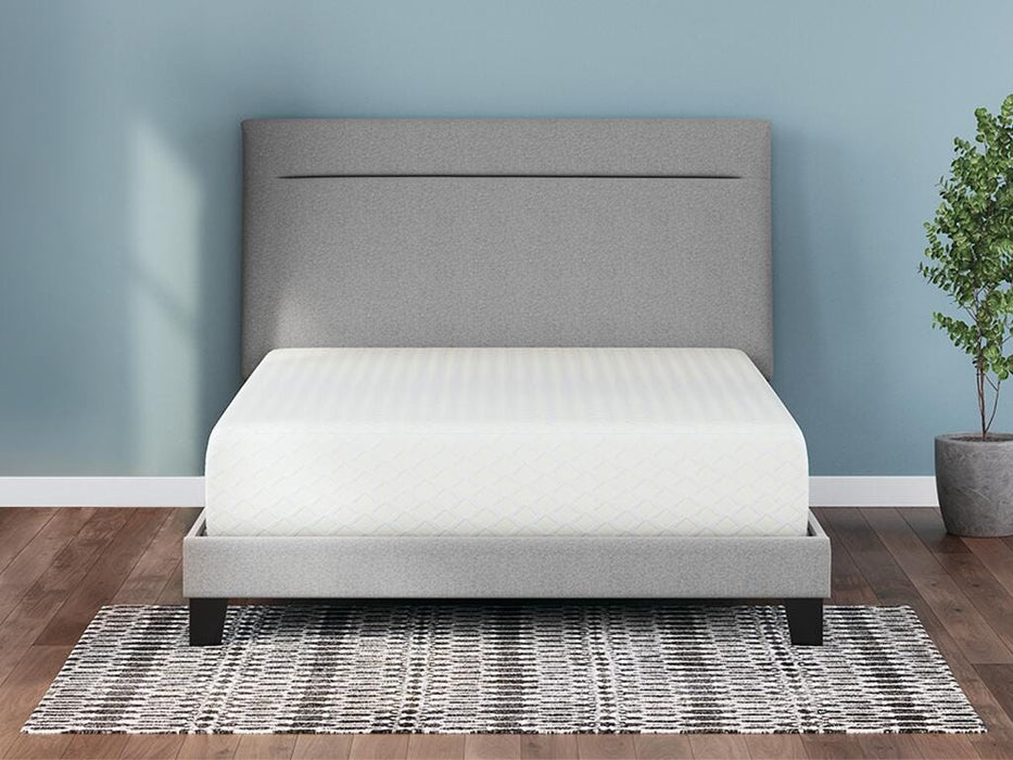 Chime 12 Inch Memory Foam Mattress in a Box - Clarks Hardware - Iowa