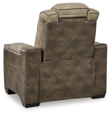 Next-Gen DuraPella Power Recliner - Clarks Hardware - Iowa