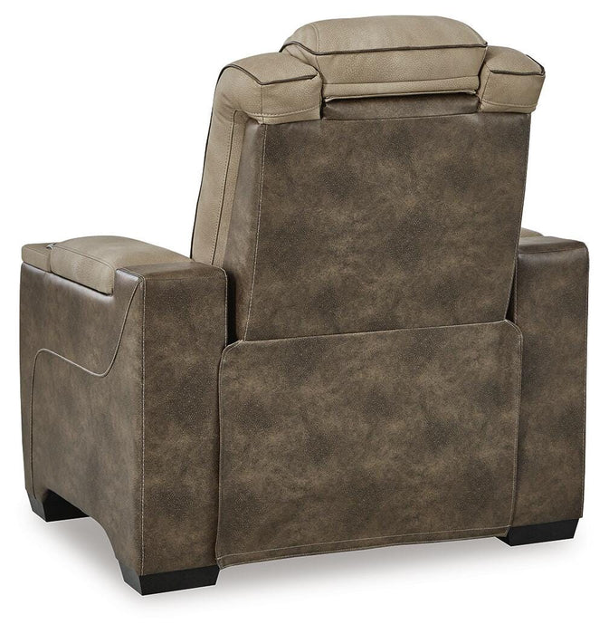 Next-Gen DuraPella Power Recliner - Clarks Hardware - Iowa