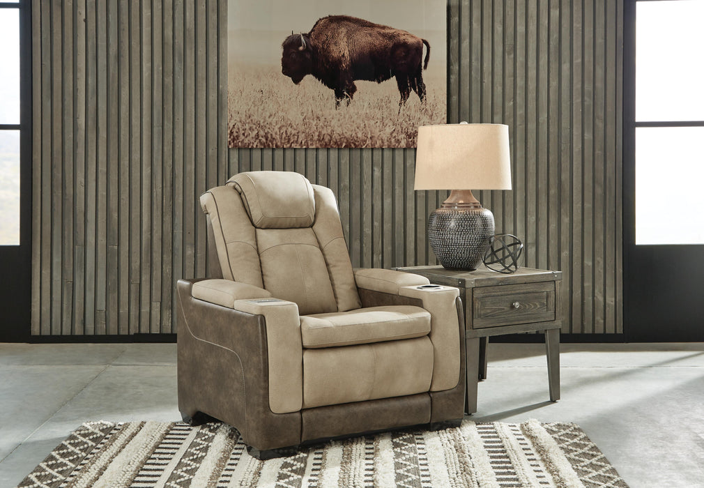 Next-Gen DuraPella Power Recliner - Clarks Hardware - Iowa