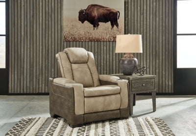 Next-Gen DuraPella Power Recliner - Clarks Hardware - Iowa