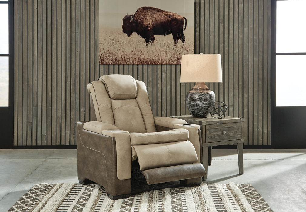 Next-Gen DuraPella Power Recliner - Clarks Hardware - Iowa