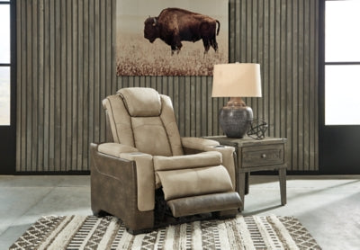 Next-Gen DuraPella Power Recliner - Clarks Hardware - Iowa