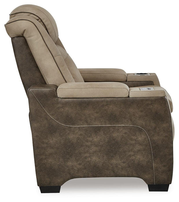 Next-Gen DuraPella Power Recliner - Clarks Hardware - Iowa