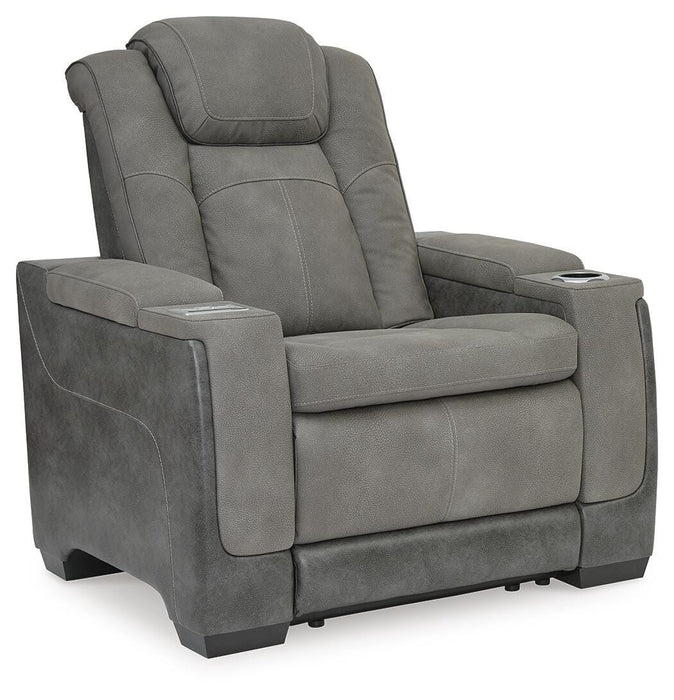 Next-Gen DuraPella Power Recliner - Clarks Hardware - Iowa