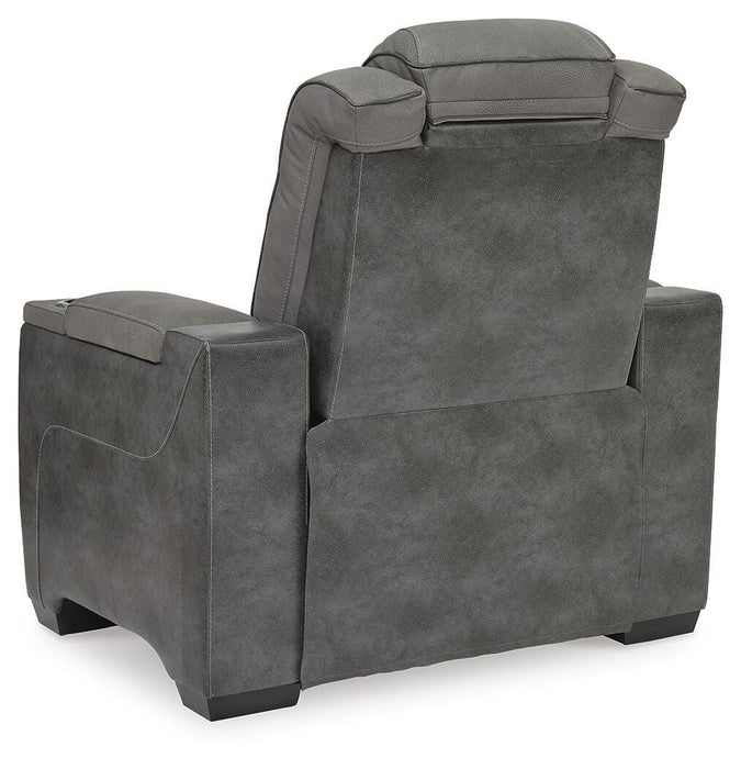 Next-Gen DuraPella Power Recliner - Clarks Hardware - Iowa