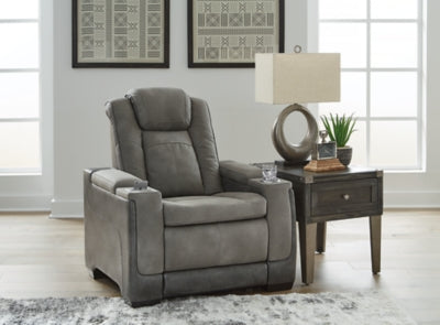 Next-Gen DuraPella Power Recliner - Clarks Hardware - Iowa