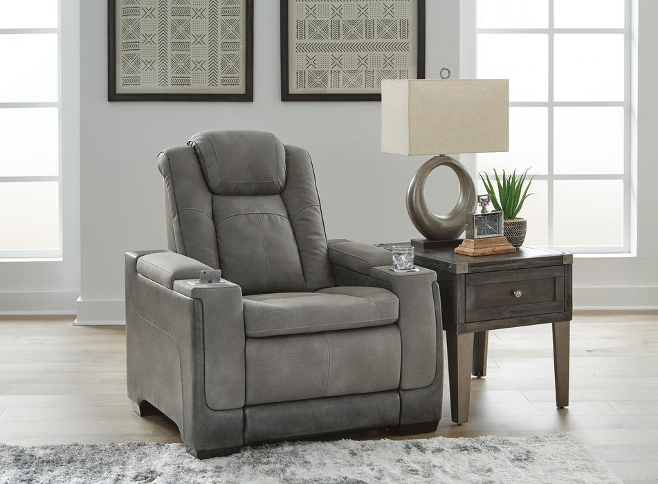 Next-Gen DuraPella Power Recliner - Clarks Hardware - Iowa
