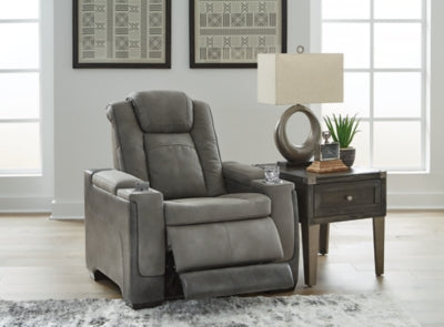 Next-Gen DuraPella Power Recliner - Clarks Hardware - Iowa