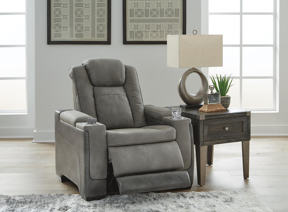 Next-Gen DuraPella Power Recliner - Clarks Hardware - Iowa