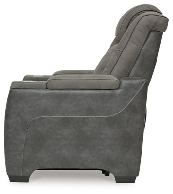 Next-Gen DuraPella Power Recliner - Clarks Hardware - Iowa