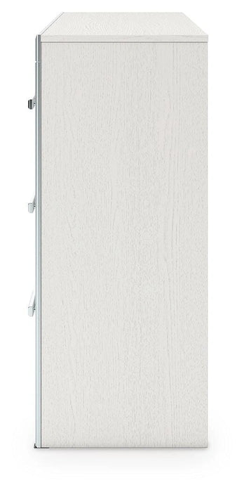 Birmonton Dresser