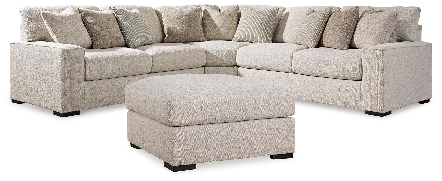 Ballyton Upholstery Package - Clarks Hardware - Iowa