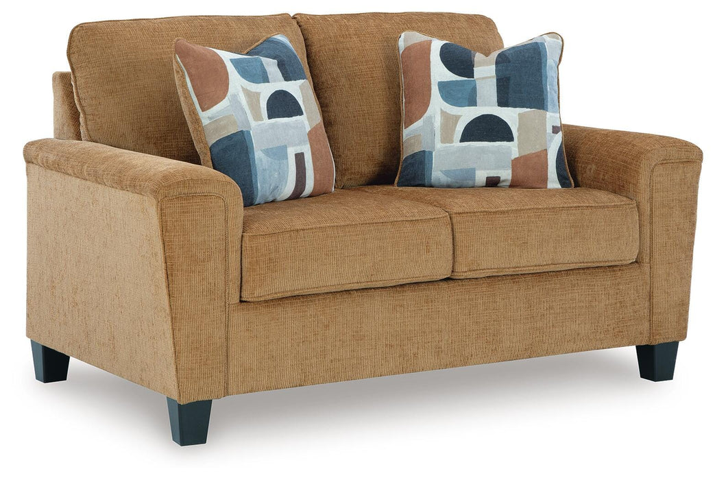 Erinslane Loveseat - Clarks Hardware - Iowa