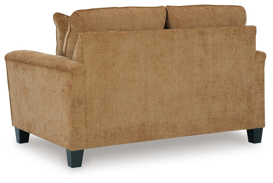 Erinslane Loveseat - Clarks Hardware - Iowa
