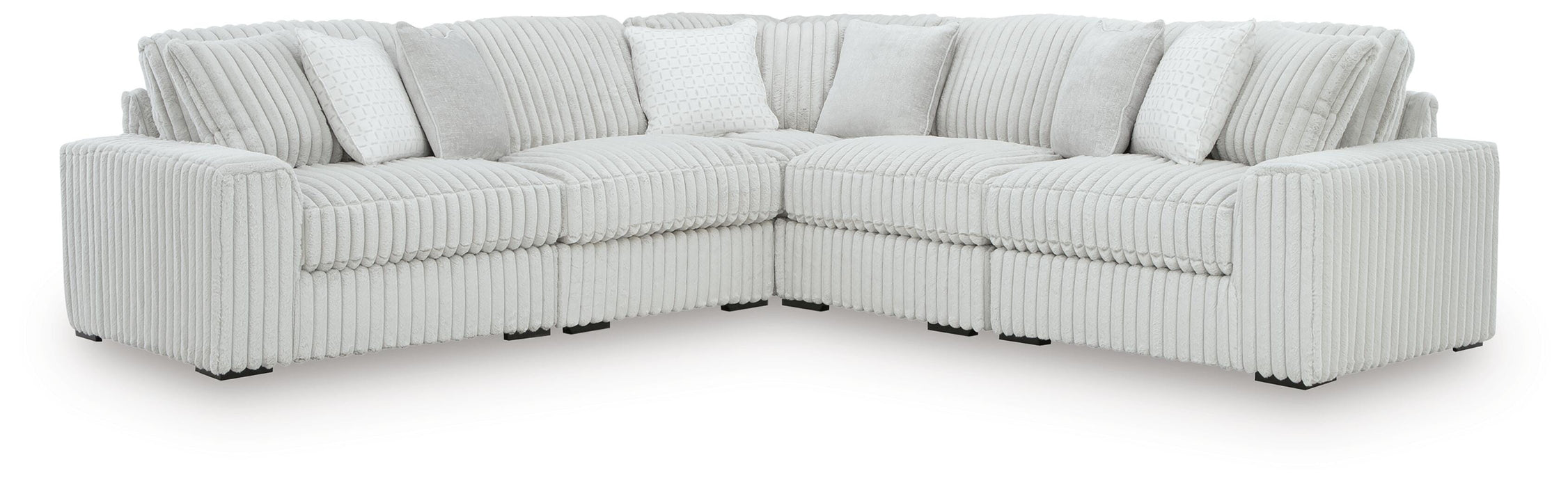 Stupendous Sectional - Clarks Hardware - Iowa