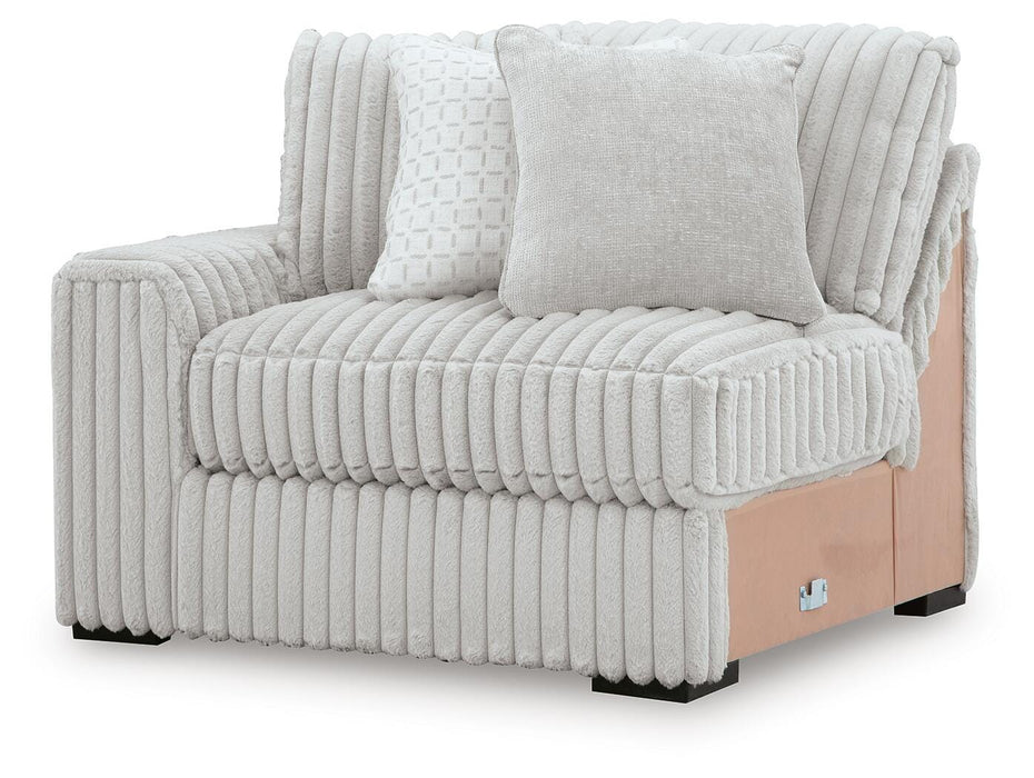 Stupendous Sectional - Clarks Hardware - Iowa