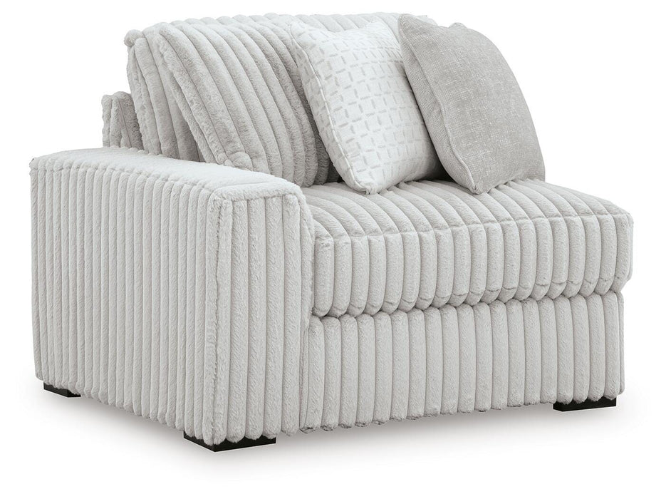 Stupendous Sectional - Clarks Hardware - Iowa