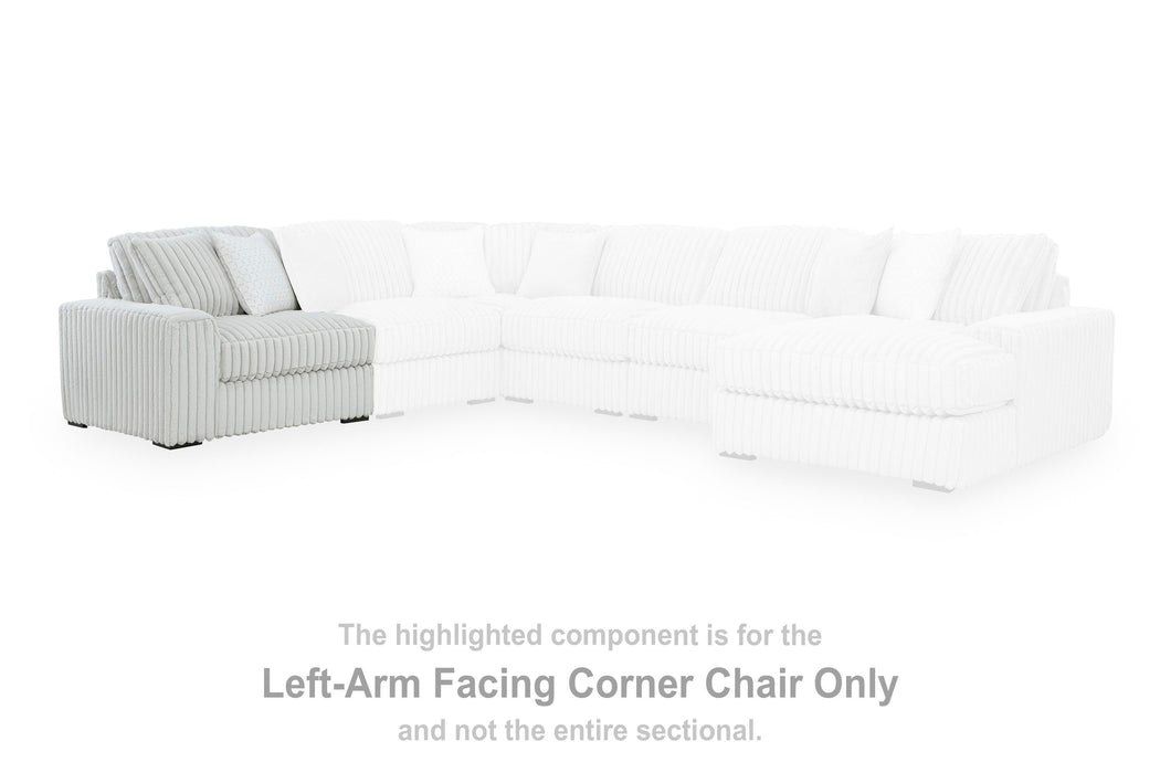 Stupendous Sectional - Clarks Hardware - Iowa