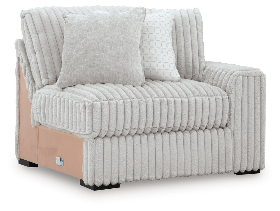 Stupendous Sectional - Clarks Hardware - Iowa