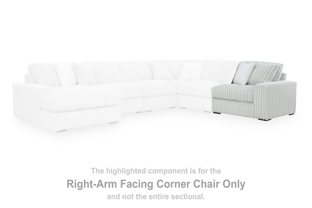 Stupendous Sectional - Clarks Hardware - Iowa