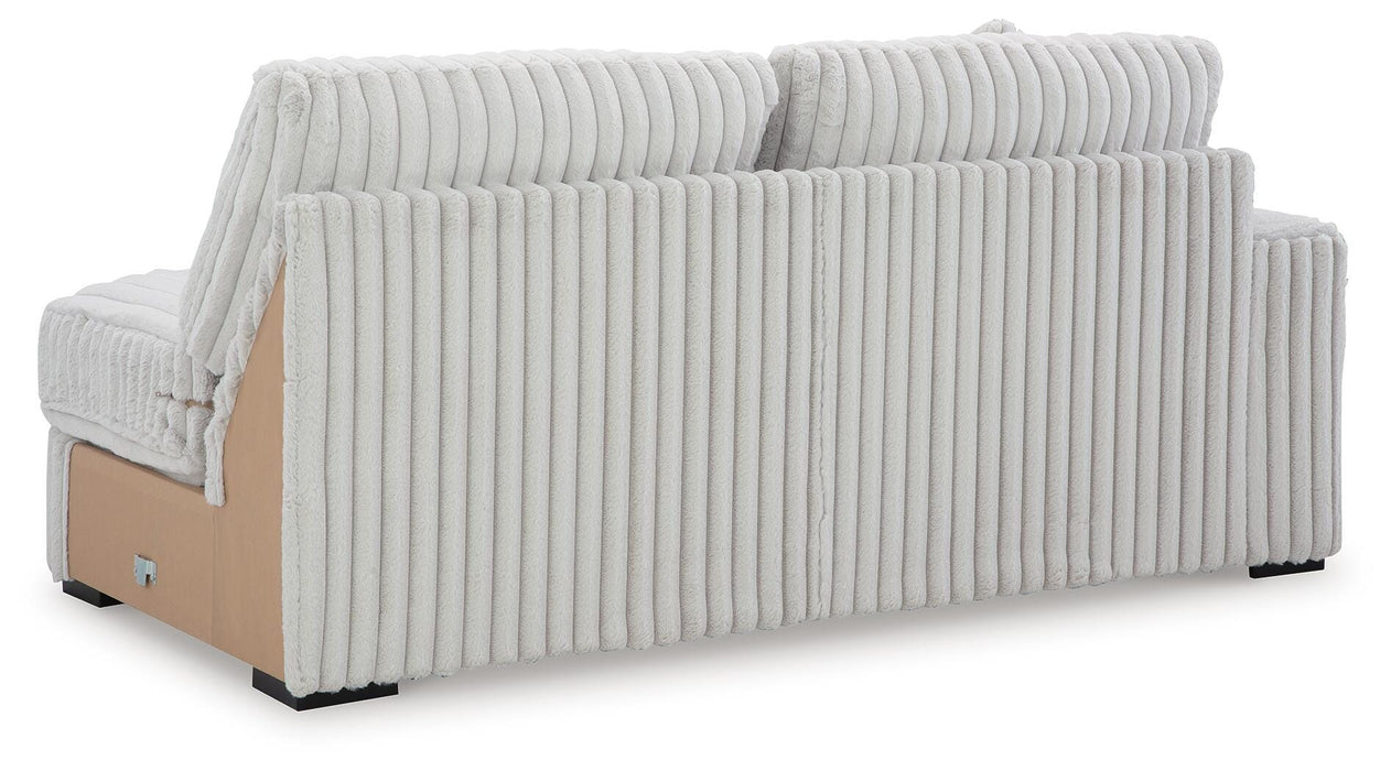 Stupendous Sectional - Clarks Hardware - Iowa