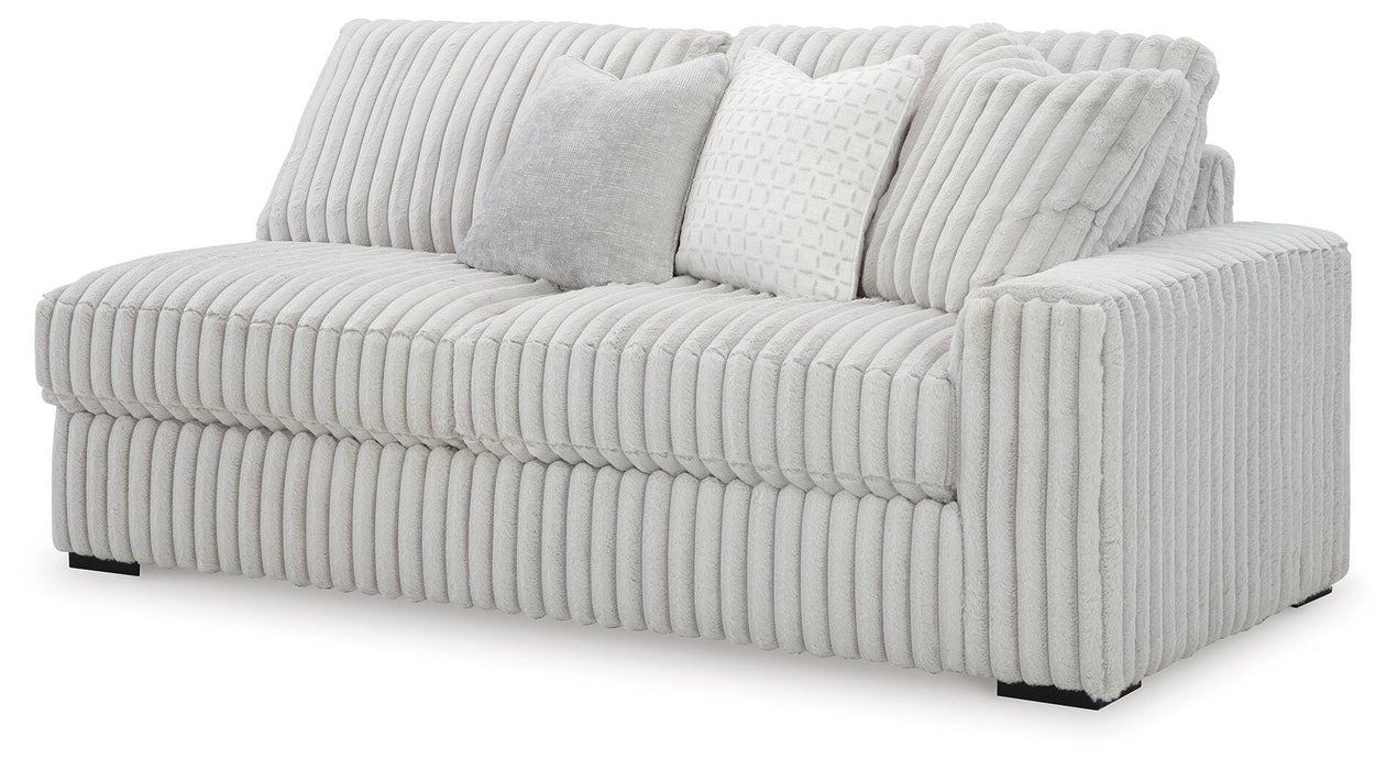 Stupendous Sectional - Clarks Hardware - Iowa