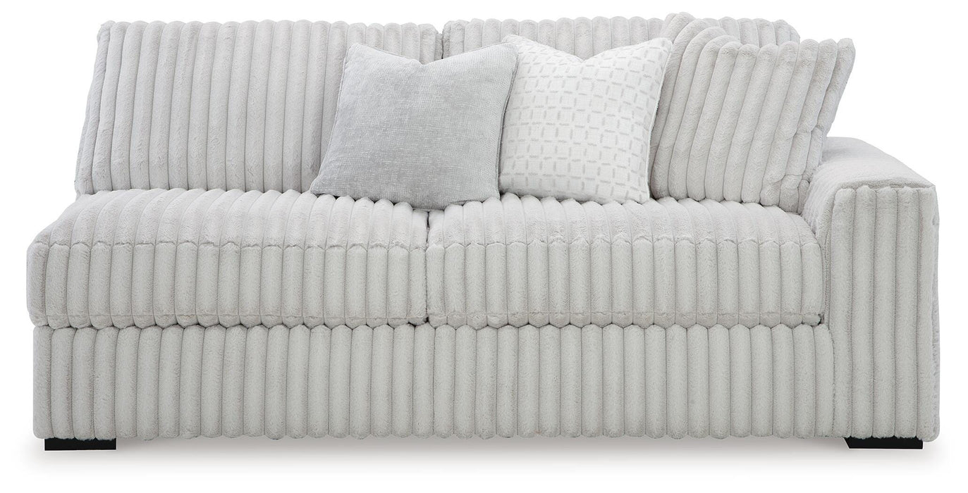 Stupendous Sectional - Clarks Hardware - Iowa