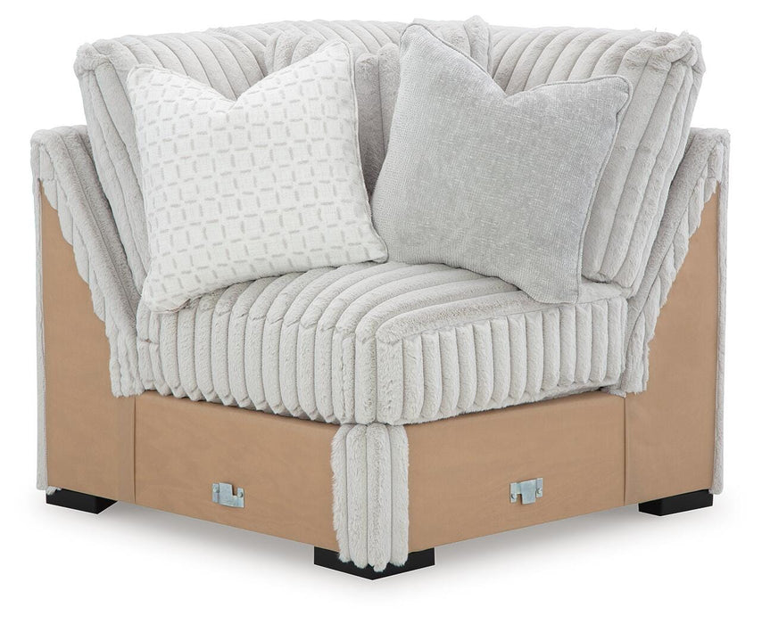 Stupendous Sectional - Clarks Hardware - Iowa