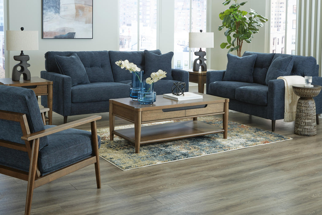 Bixler Living Room Set - Clarks Hardware - Iowa