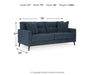Bixler Living Room Set - Clarks Hardware - Iowa