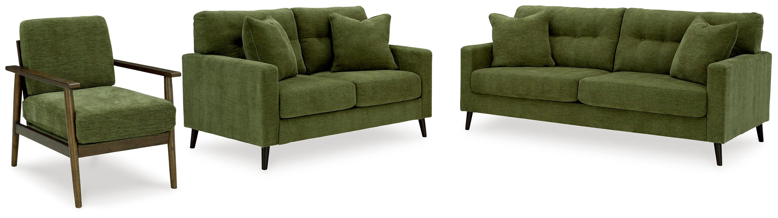 Bixler Living Room Set - Clarks Hardware - Iowa